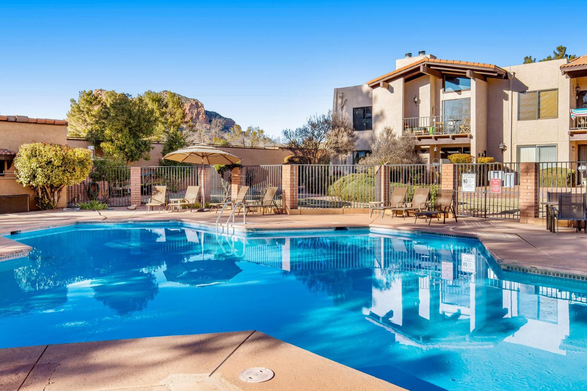 Appartamento Sedona Retreat Esterno foto