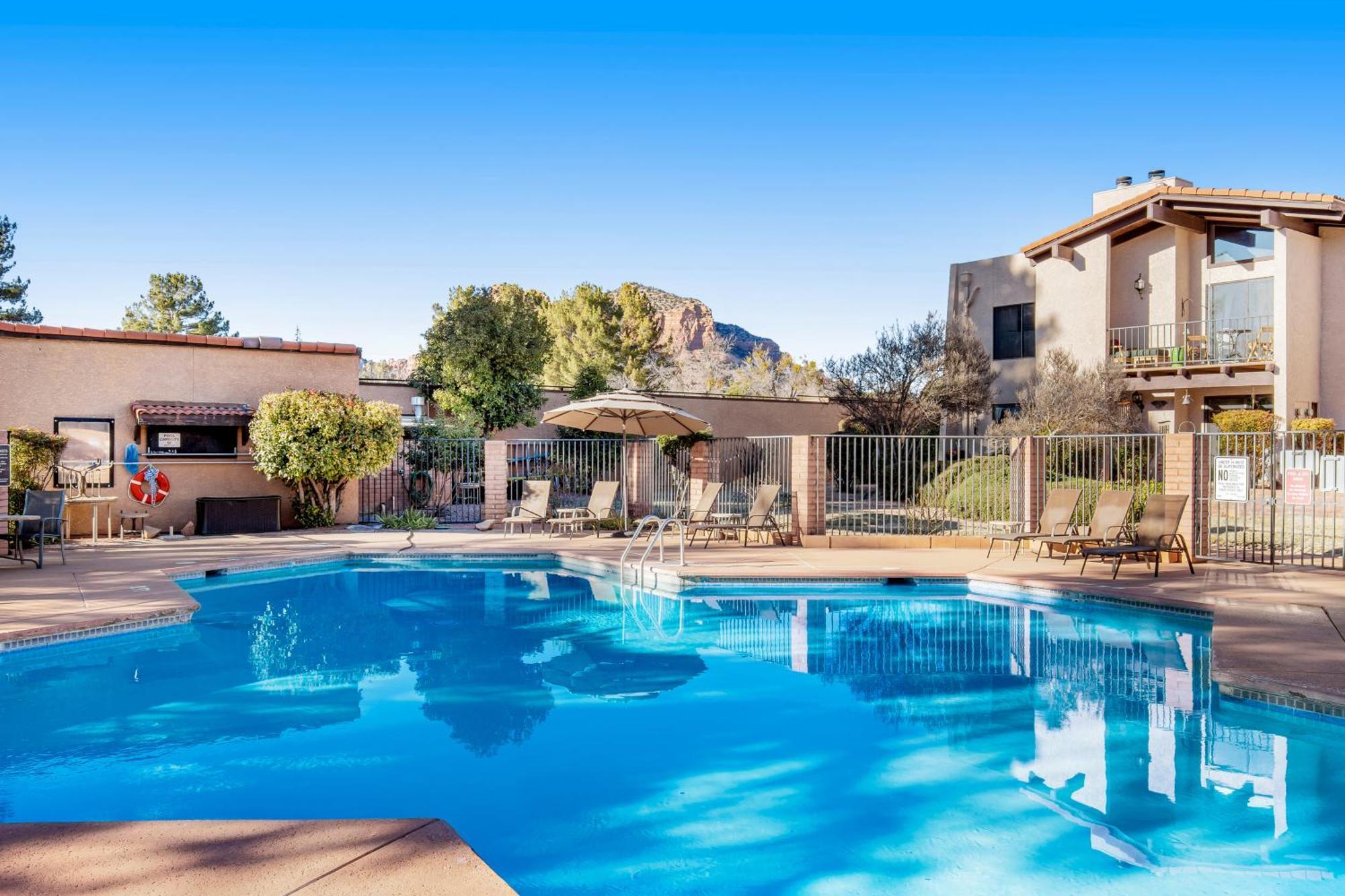 Appartamento Sedona Retreat Esterno foto
